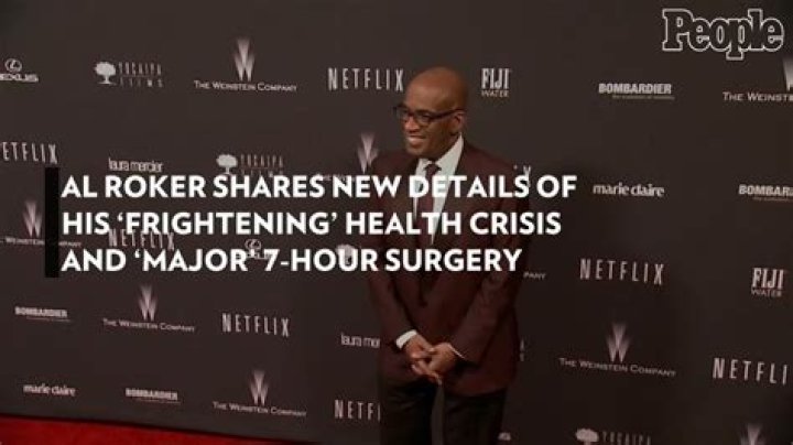 
Al Roker Shares New Details of His ‘Frightening’ Health Crisis and ‘Major’ 7-Hour Surgery 
