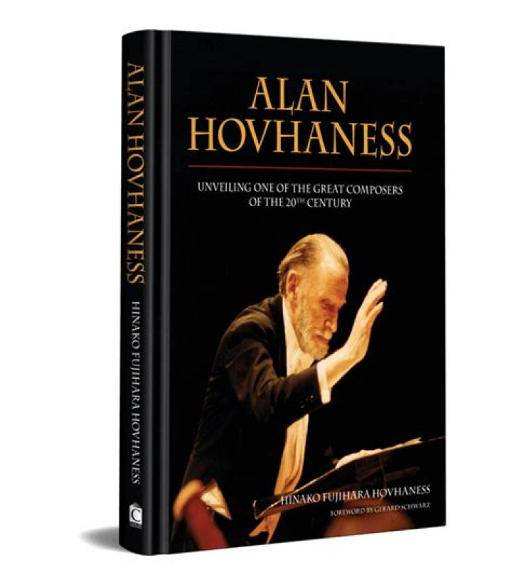 Alan Hovhaness Biography - Childhood, Life Achievements & Timeline