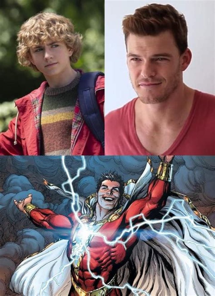 Alan Ritchson Cranks Up The Shazam Rumour Mill