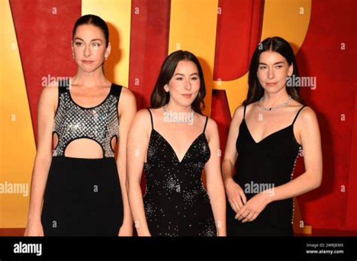 Alana Haim siblings: Danielle Haim, Este Haim, Frime Haim