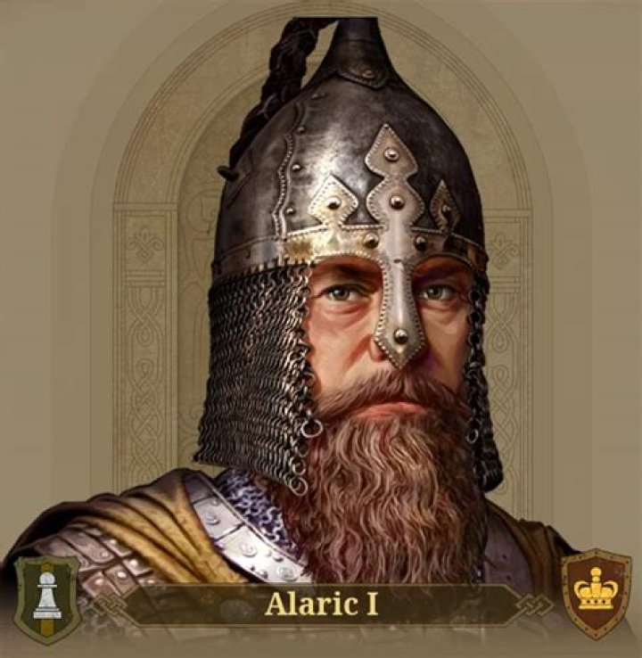Alaric I Biography - Facts, Childhood, Family Life & Achievements