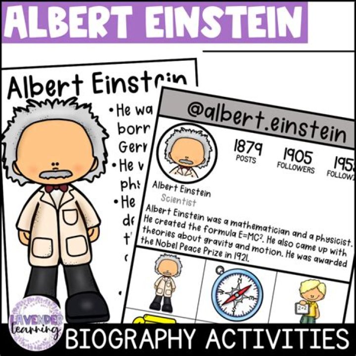 Albert Einstein Bio, Wiki, Age, Death, Wife, Children, Young, Brain, Quotes and Net Worth