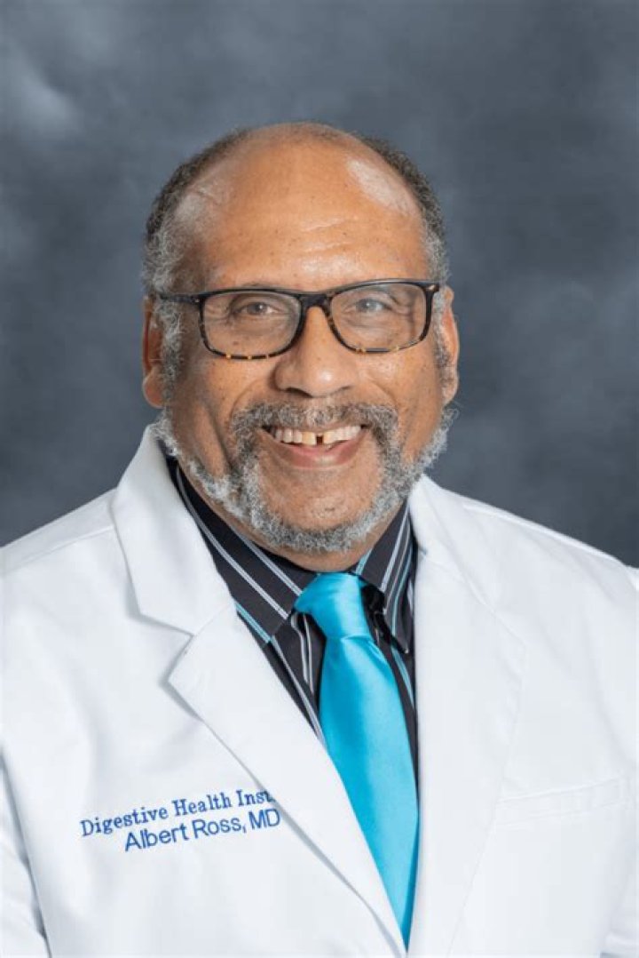 Dr. Albert Ross, MD – East Lansing, MI