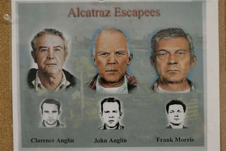 Alcatraz: John, Clarence, and Alfred Anglin – Are Anglin Brothers Found?