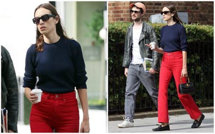 Alexa Chung Body Measurements Height Weight Bra Size Shoe Vital Stats Facts