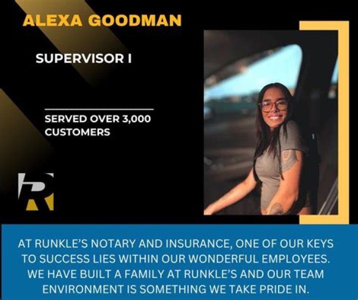 Alexa Goodman – Fountain Hills, AZ