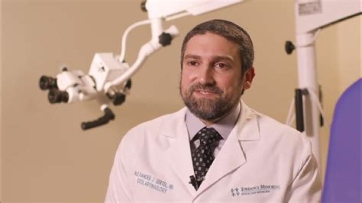 Dr. Alexander Gertel, MD – Torrance, CA