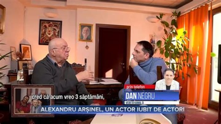 Alexandru Arsinel Children: Meet Bogdan Arșinel and Cristian Arșinel