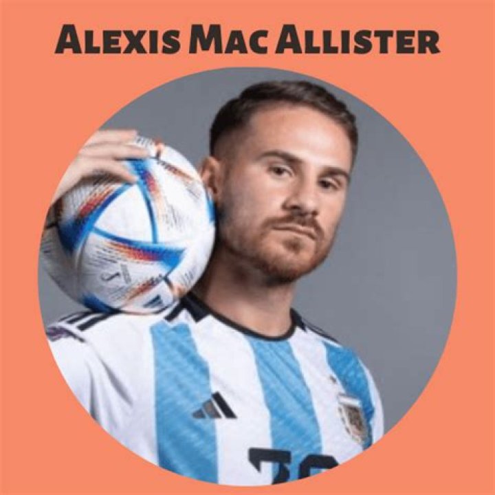 Alexis Mac Allister Bio, age, nationality, height, family, career goals, club, salary, net worth
