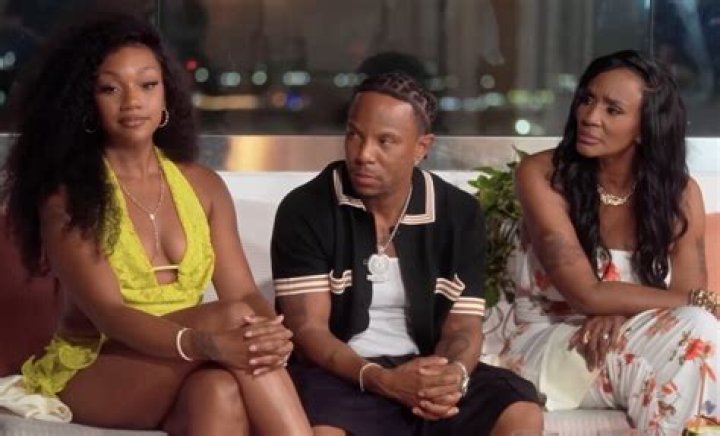 Alexis Skyy Addresses A LHHATL Drama Involving Karlie Redd’s Ex-Fiance Hitting On Her