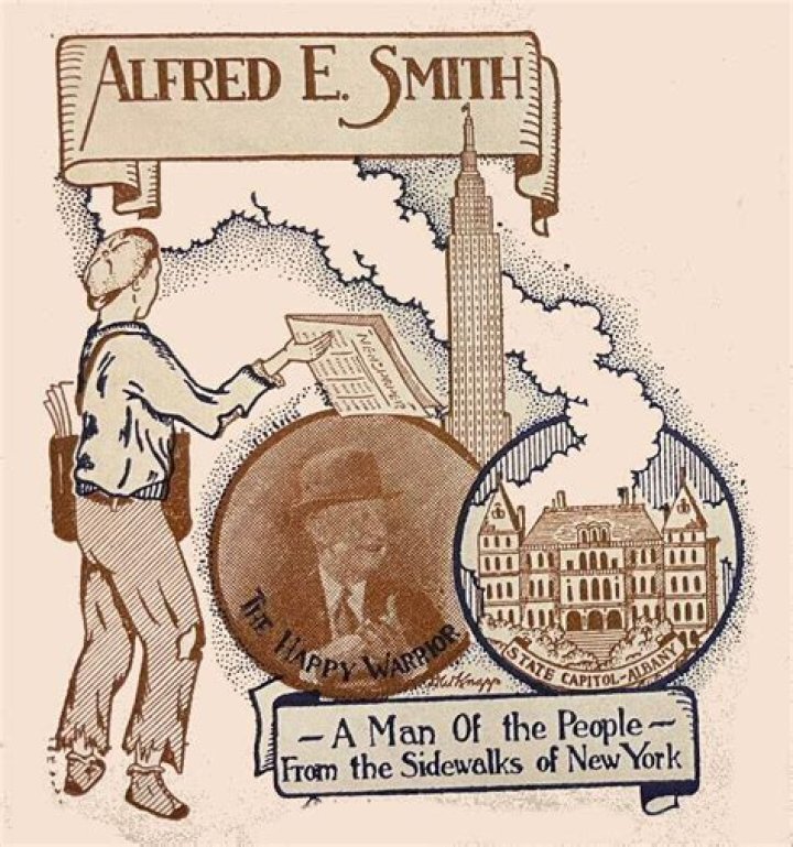 Al Smith Biography - Facts, Childhood, Family Life & Achievements