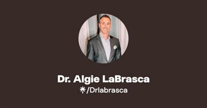 Dr. Algie LaBrasca, DO – Du Bois, PA