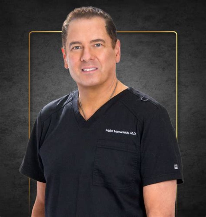 Dr. Algird Mameniskis, MD – Arlington Heights, IL