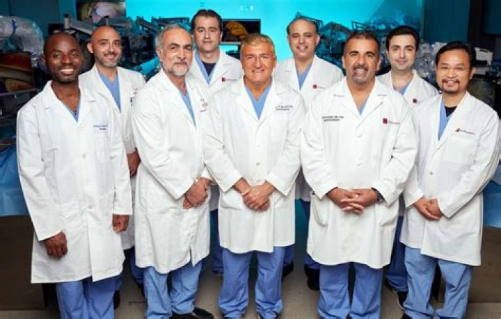 Dr. Ali Krisht, MD – Little Rock, AR