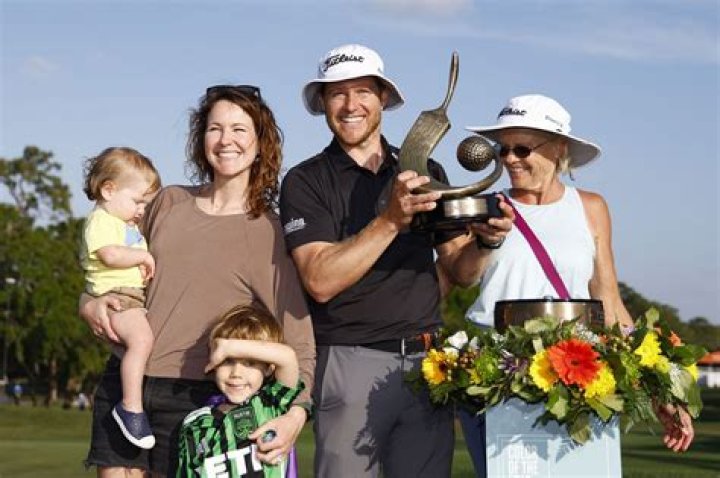 Alicia Malnati, Peter Malnati Wife – Golfer Beautiful Family Life Exposed
