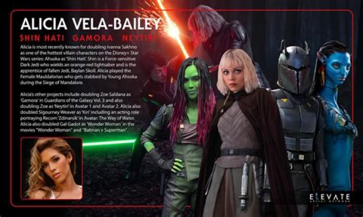 Alicia Vela-Bailey siblings: Meet Marissa Vela-Bailey, Nicole Vela-Bailey