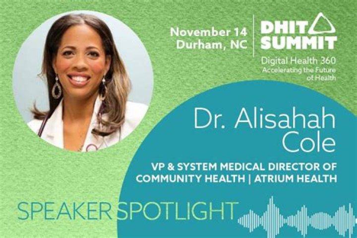 Dr. Alisahah Cole, MD – San Francisco, CA