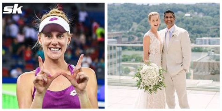Who is Alison Riske married to? Are Alison Riske and Stephen Amritraj still married?