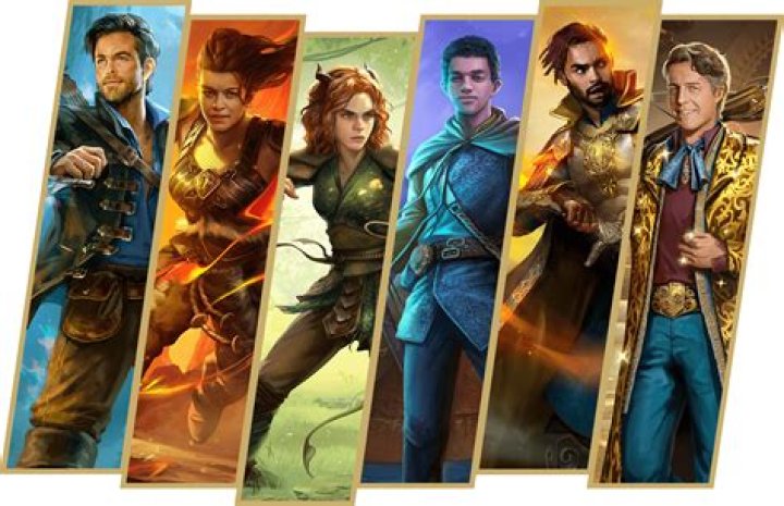 All ‘Dungeons & Dragons: Honor Among Thieves’ characters and classes