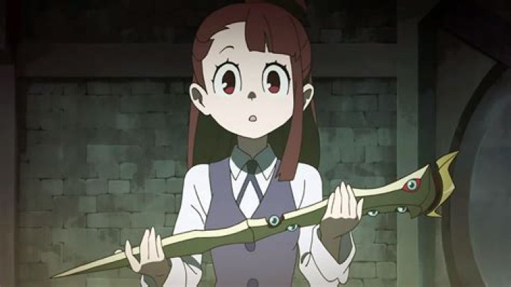 All ‘Little Witch Academia’ main characters, ranked
