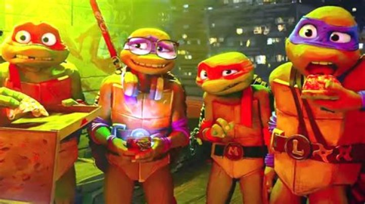 All of the Teenage Mutant Ninja Turtles’ names, colors, and an easy way to remember them