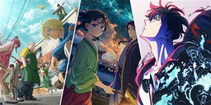 All the anime coming to Netflix in September 2022