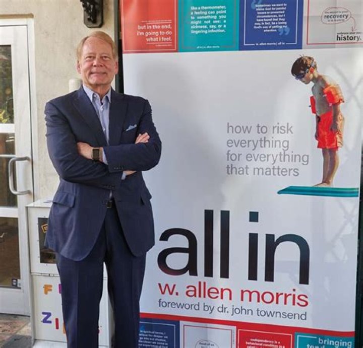 Dr. Allen Morris, MD – Sacramento, CA