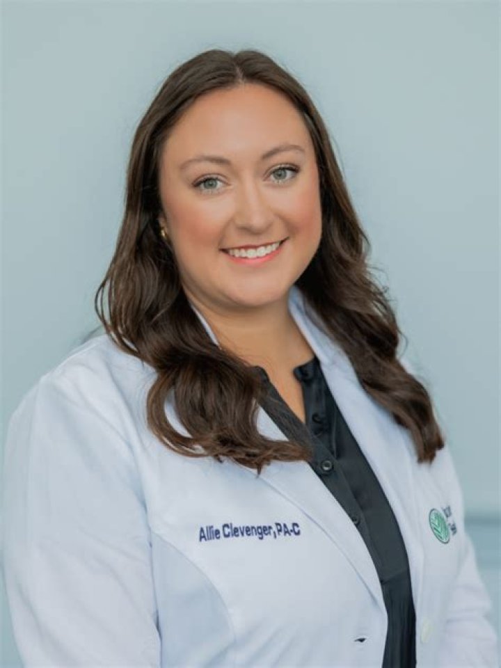 Dr. Allie Prater, MD – New Albany, MS