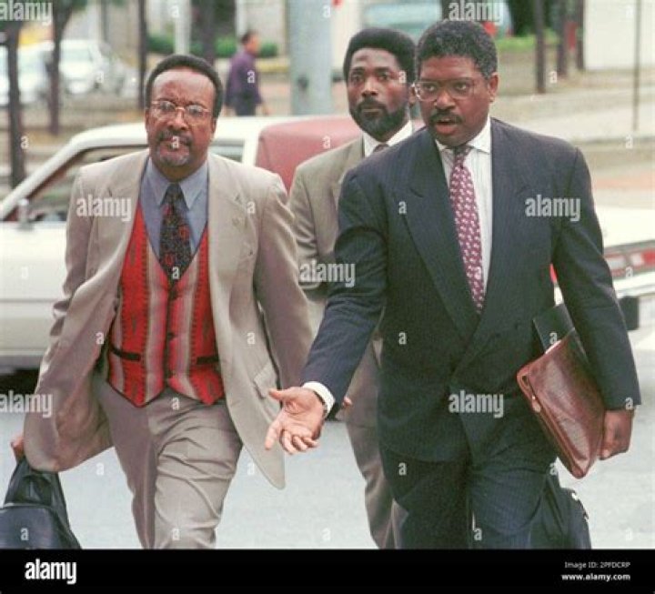 Alton H. Maddox Jr. wife: Was Alton H. Maddox Jr. married?