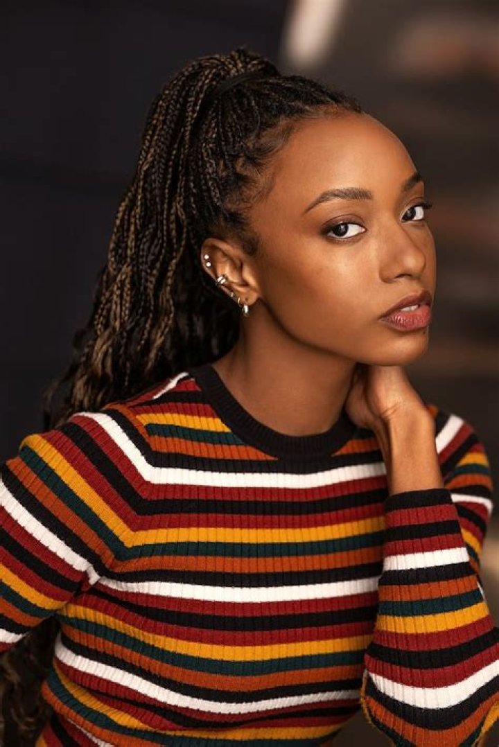 Alyah Chanelle Scott Wiki, Age, Boyfriend & Height