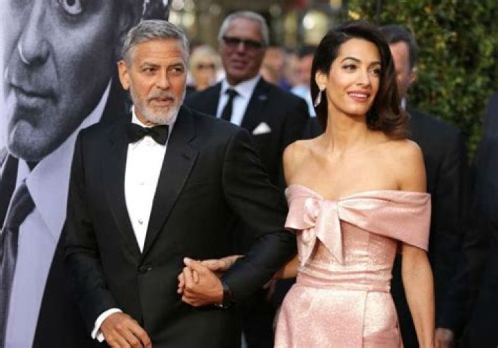 Amal Clooney Reportedly Bans George Clooney From Island Getaway As Divorce Rumors Swirl