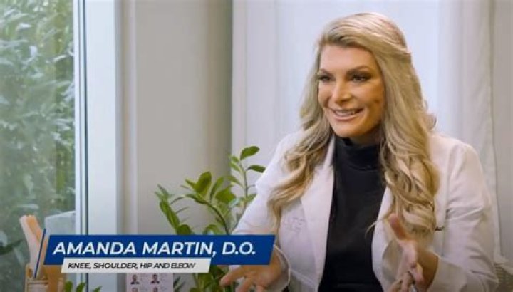 Dr. Amanda Martin, DO – Nashville, TN