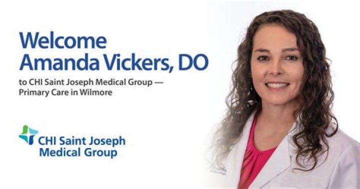 Dr. Amanda Vickers, DO – Jefferson City, MO