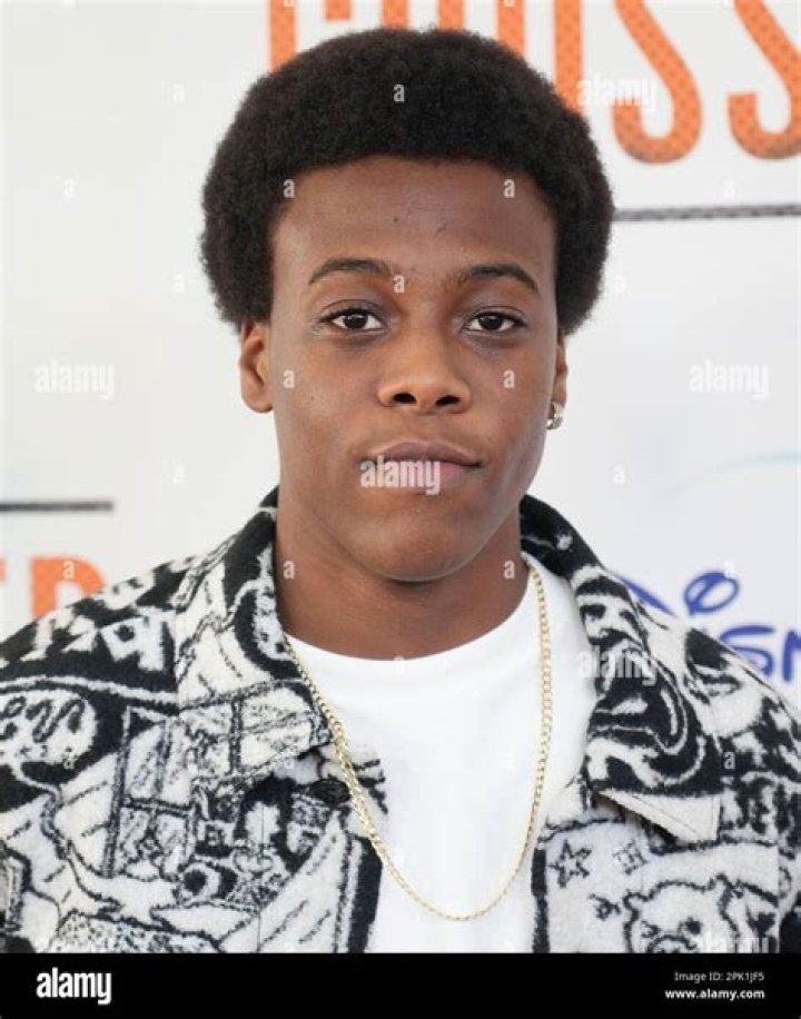 Amari O’Neil Wiki, Age, Height, Parents & Movies