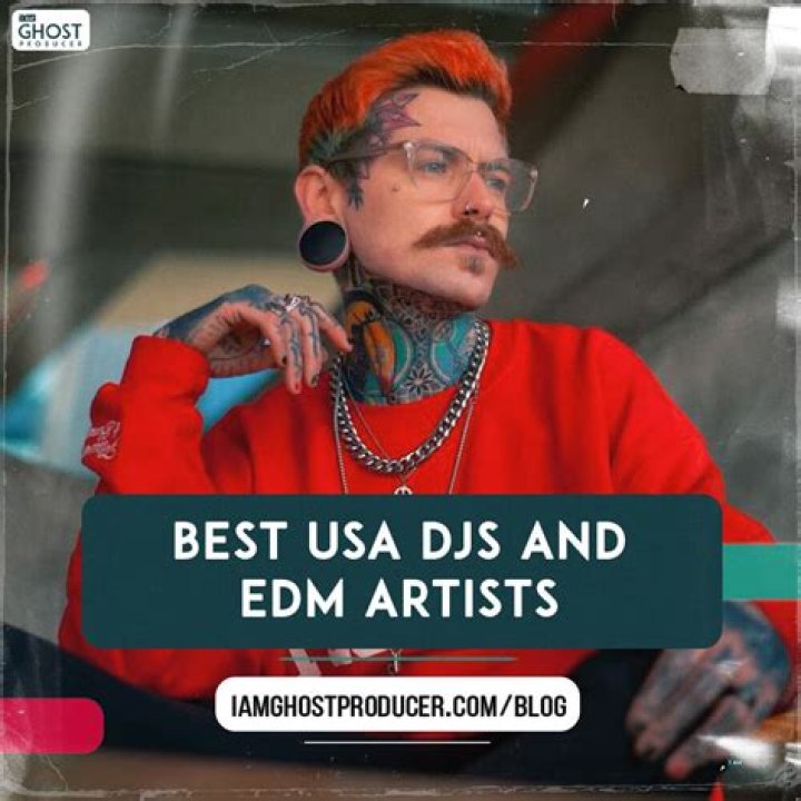 The Greatest American DJs