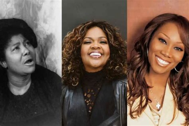 The Greatest American Gospel Singers