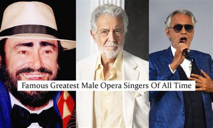 The Greatest American Opera Singers