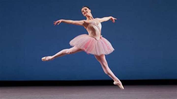 Famous American Women Ballet Dancers