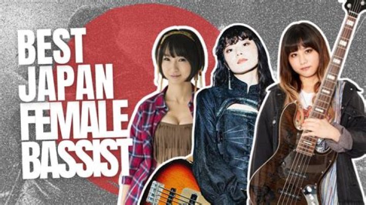 Famous American Female Bassists