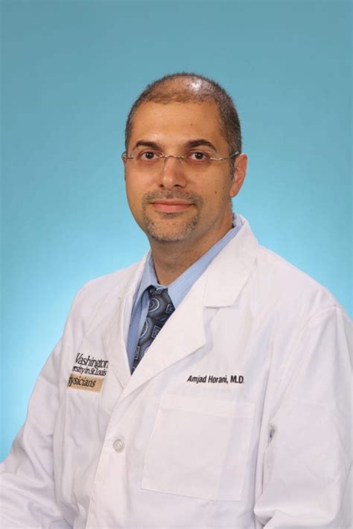Dr. Amjad Horani, MD – Saint Louis, MO