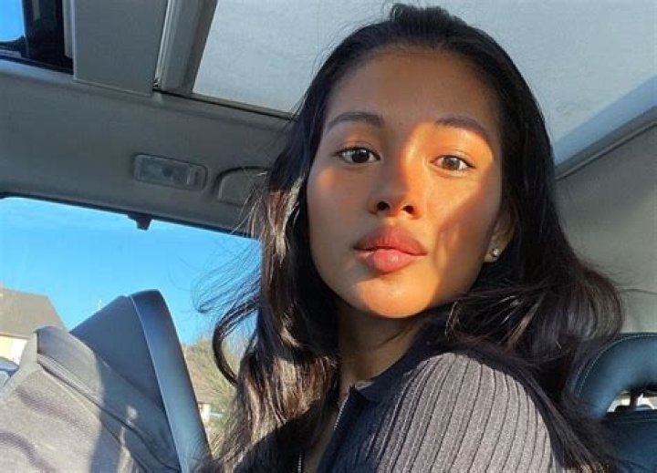 Ammika Harris Drops Her Clothes And Has Fans In Awe With Her Angelic Look