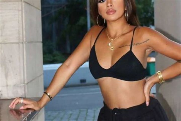 Ammika Harris’ Latest Photo Has Some People Shading Her