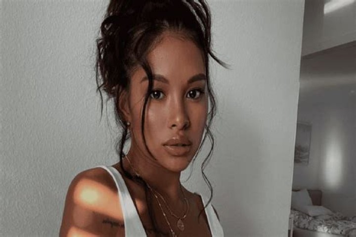 Ammika Harris Poses In Lingerie And Blows Fans’ Minds – Check Out Her Pic Here