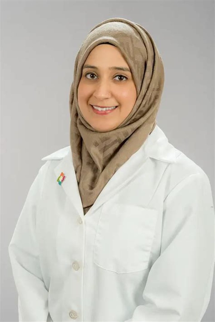 Dr. Amna Khan, MD – Norwood, MA