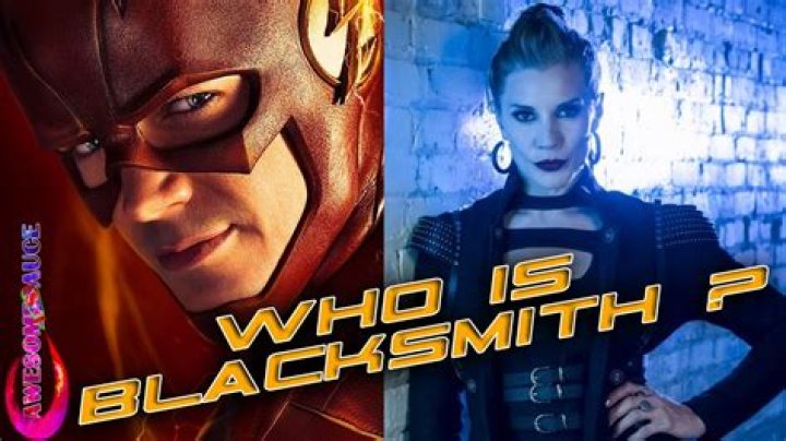 Amunet Black Adorns New Poster For The Flash