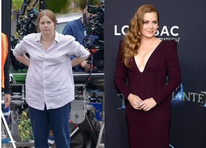 Amy Adams Weight Gain: A Refreshing Perspective on Self-Image