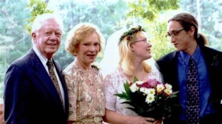 Amy Carter family, husband, children, parents, siblings