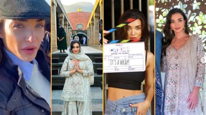 Amy Jackson’s ethnicity confirmed, and the controversy explained