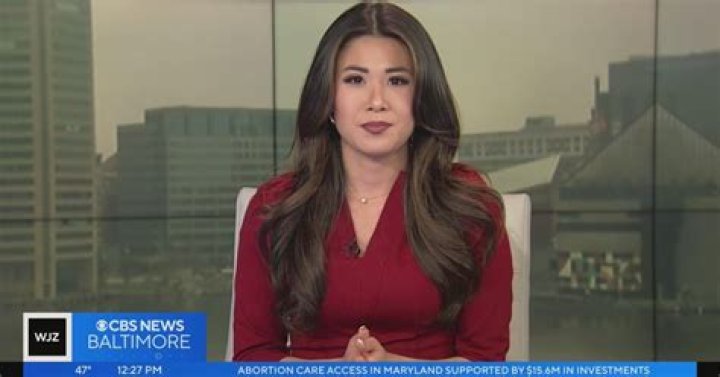 Amy Kawata [WJZ] Wikipedia, Age, Biography, Salary, Boyfriend, Instagram