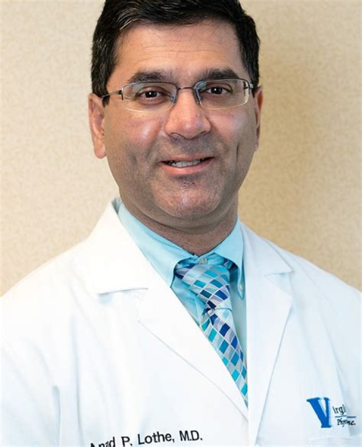 Dr. Anand Lothe, MD – Glen Allen, VA
